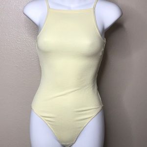 American Apparel Bodysuit
